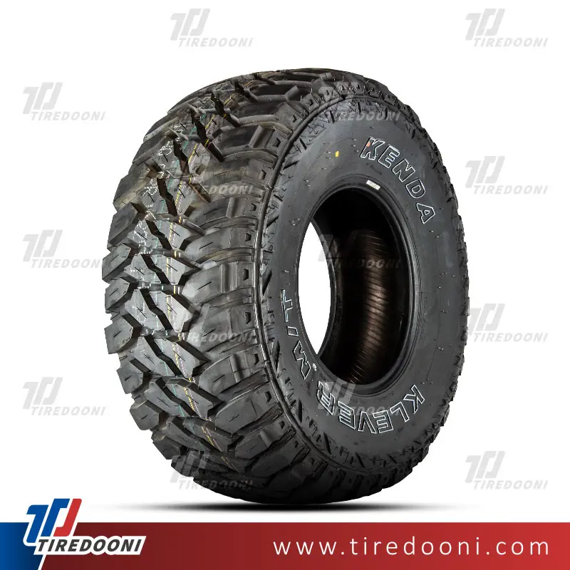 لاستیک خودرو کندا سایز 32/11.5R15 مدل گل KR29